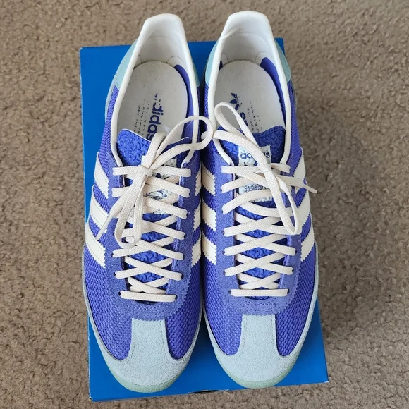 Adidas SL 72 OG Womens Size 9 - Picture 1 of 10